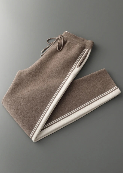 CASHMERE DAMIEN TRACKSUIT