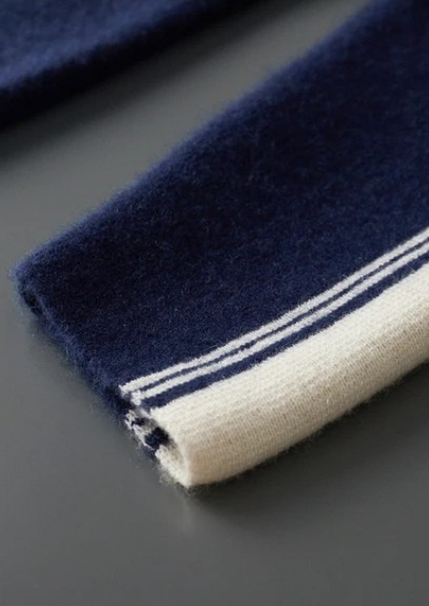 CASHMERE DAMIEN TRACKSUIT