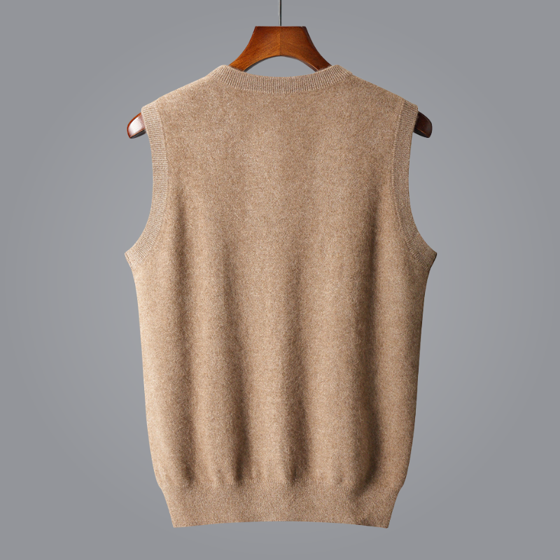 NIRA CASHMERE VEST