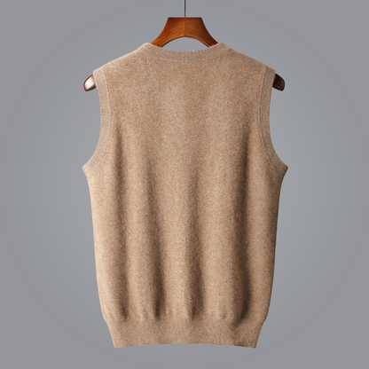 NIRA CASHMERE VEST