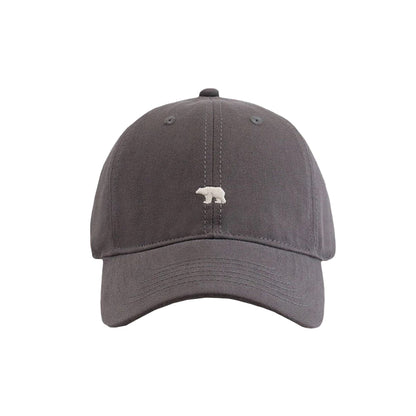 AVEREI EMBROIDERY POLAR BEAR CAP