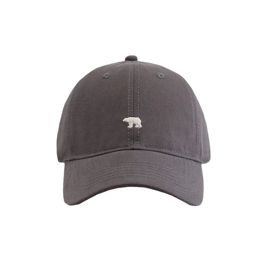 AVEREI EMBROIDERY POLAR BEAR CAP