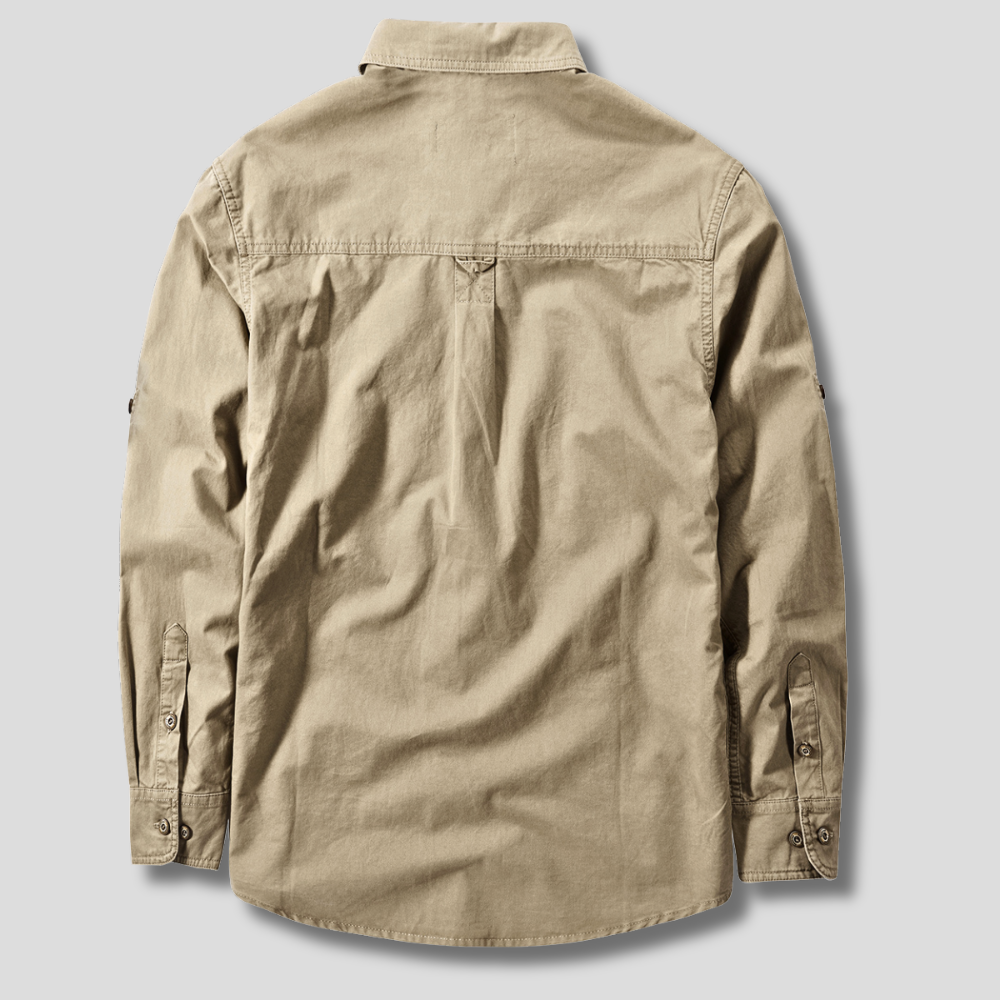 Old Town Cargo Shirt
