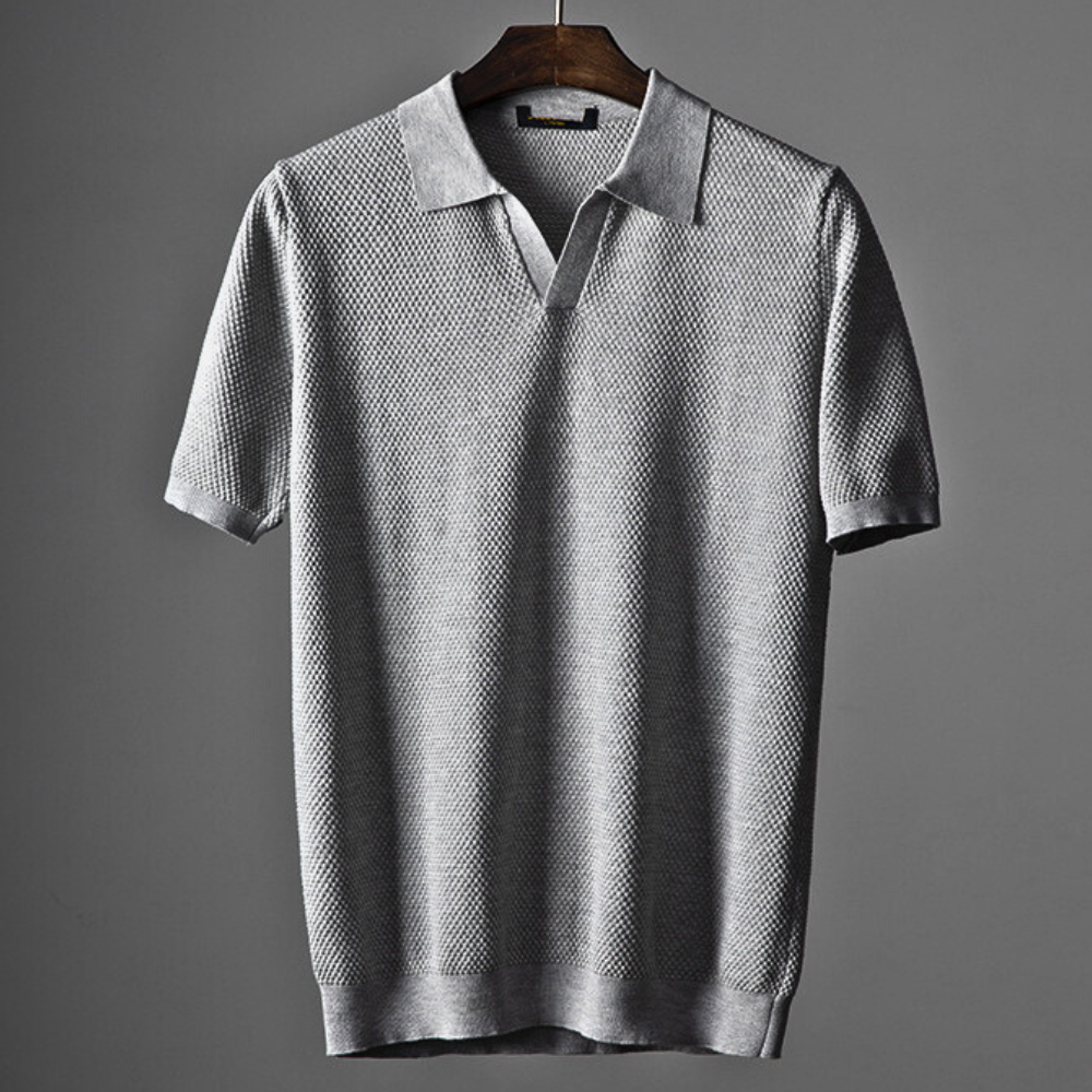 San Merino Knit Polo