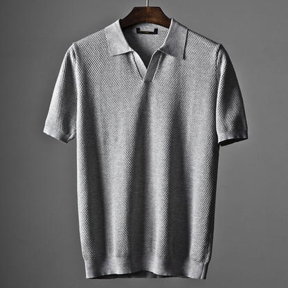 San Merino Knit Polo