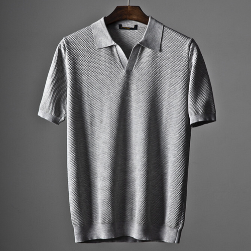 San Merino Knit Polo