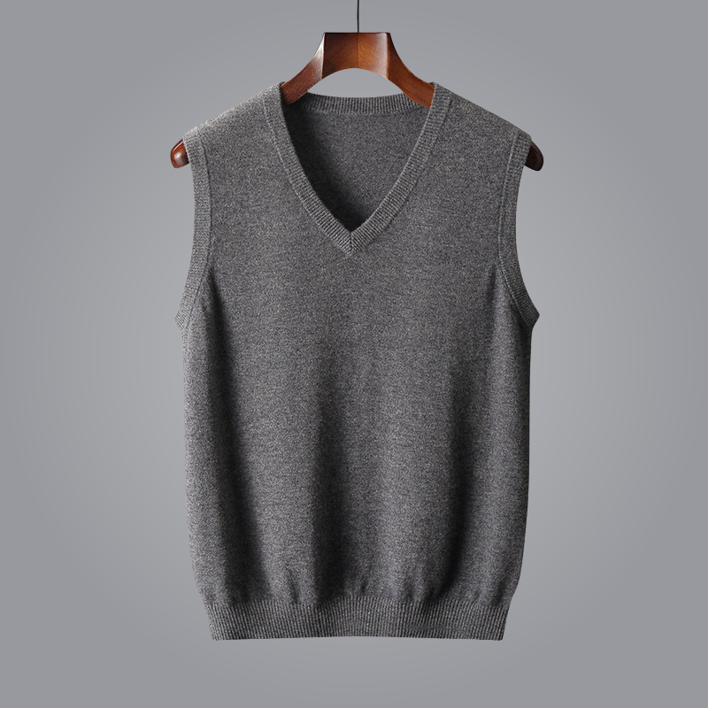 NIRA CASHMERE VEST