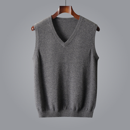 NIRA CASHMERE VEST