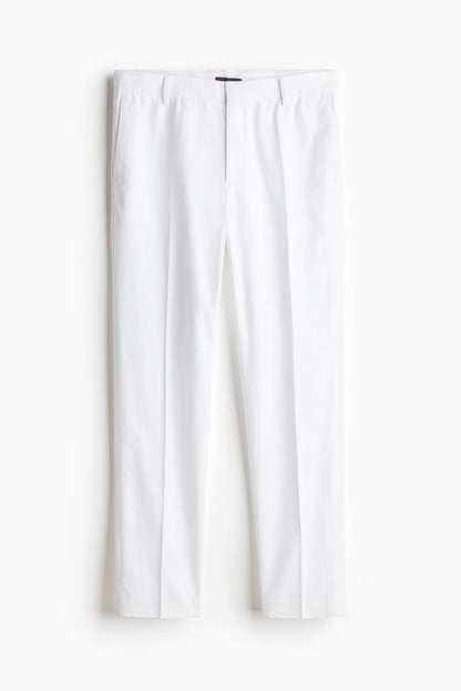 SLIM SPACIAL CHINO PANTS