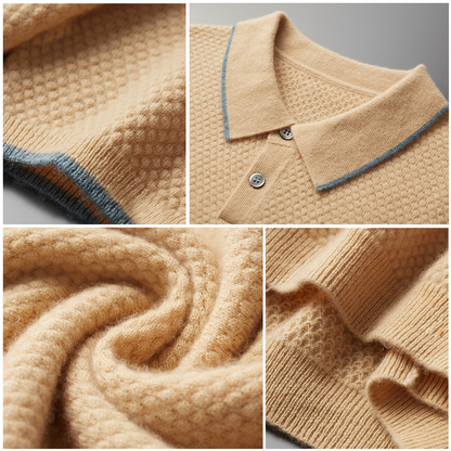 MYKONOS CLASSIC POLO SHIRT