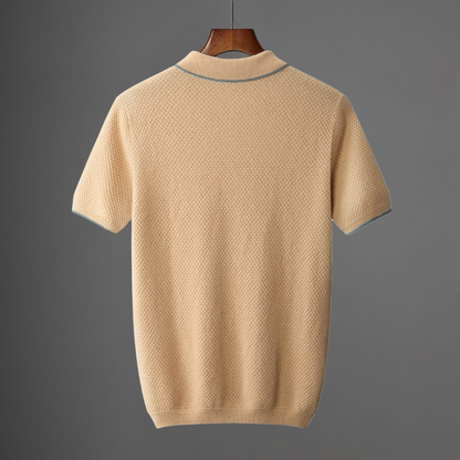 MYKONOS CLASSIC POLO SHIRT