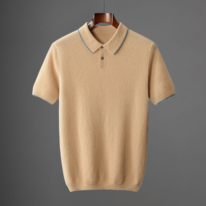 MYKONOS CLASSIC POLO SHIRT