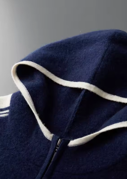CASHMERE DAMIEN TRACKSUIT