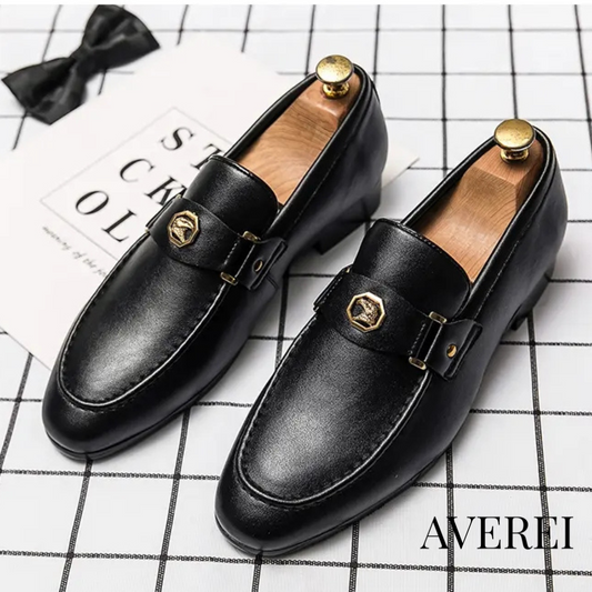 Averei™ Genuine Leather Loafers