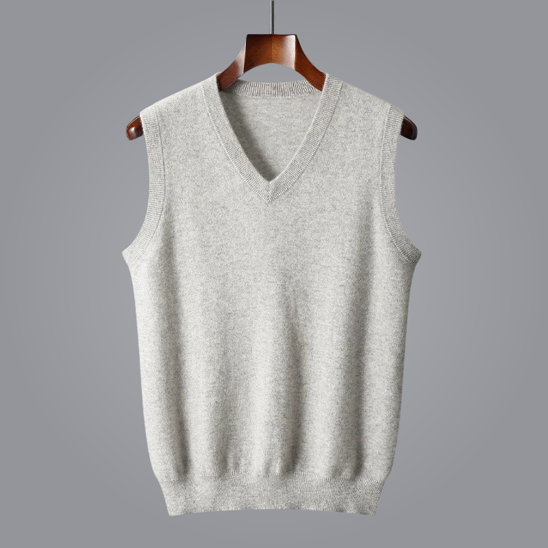 NIRA CASHMERE VEST