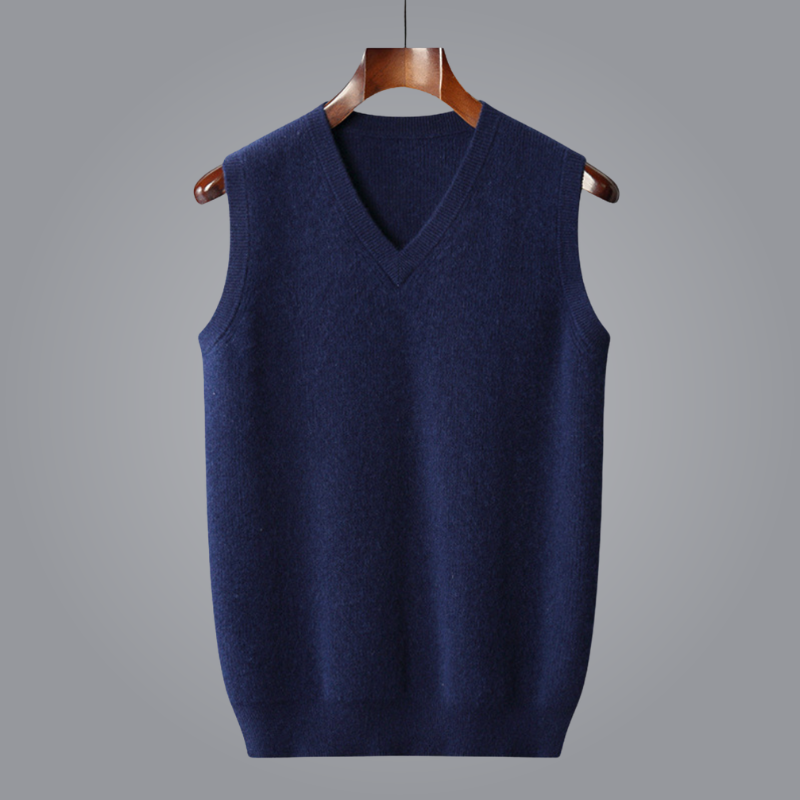 NIRA CASHMERE VEST