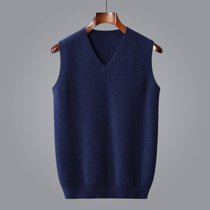 NIRA CASHMERE VEST