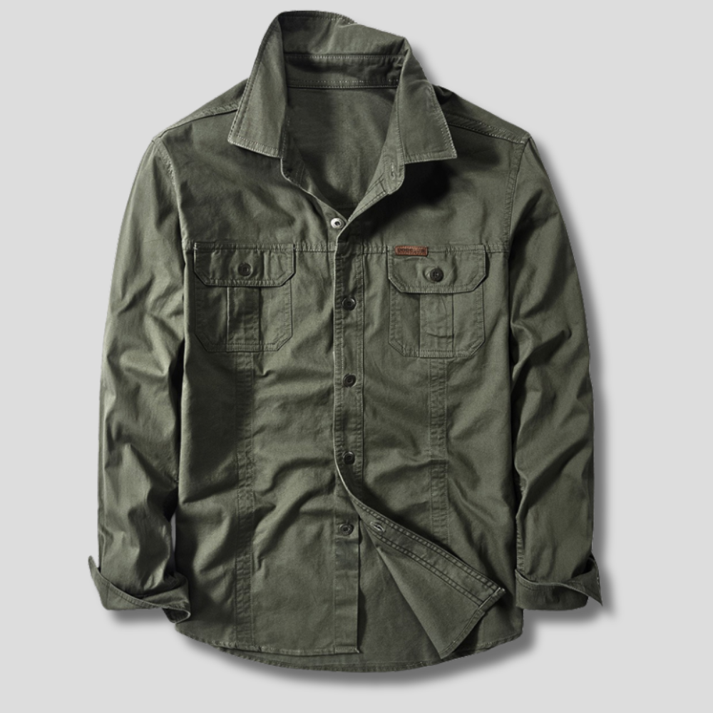 Old Town Cargo Shirt
