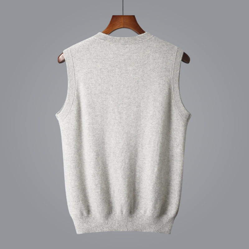 NIRA CASHMERE VEST