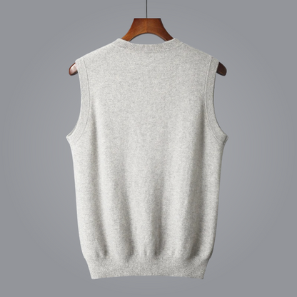NIRA CASHMERE VEST