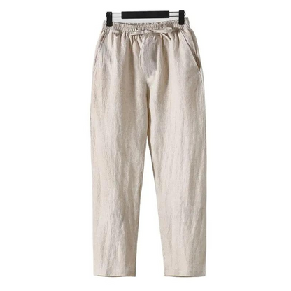 FEZ - LINEN PANTALON (STRAIGHT FIT)