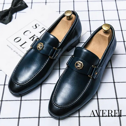 Averei™ Genuine Leather Loafers