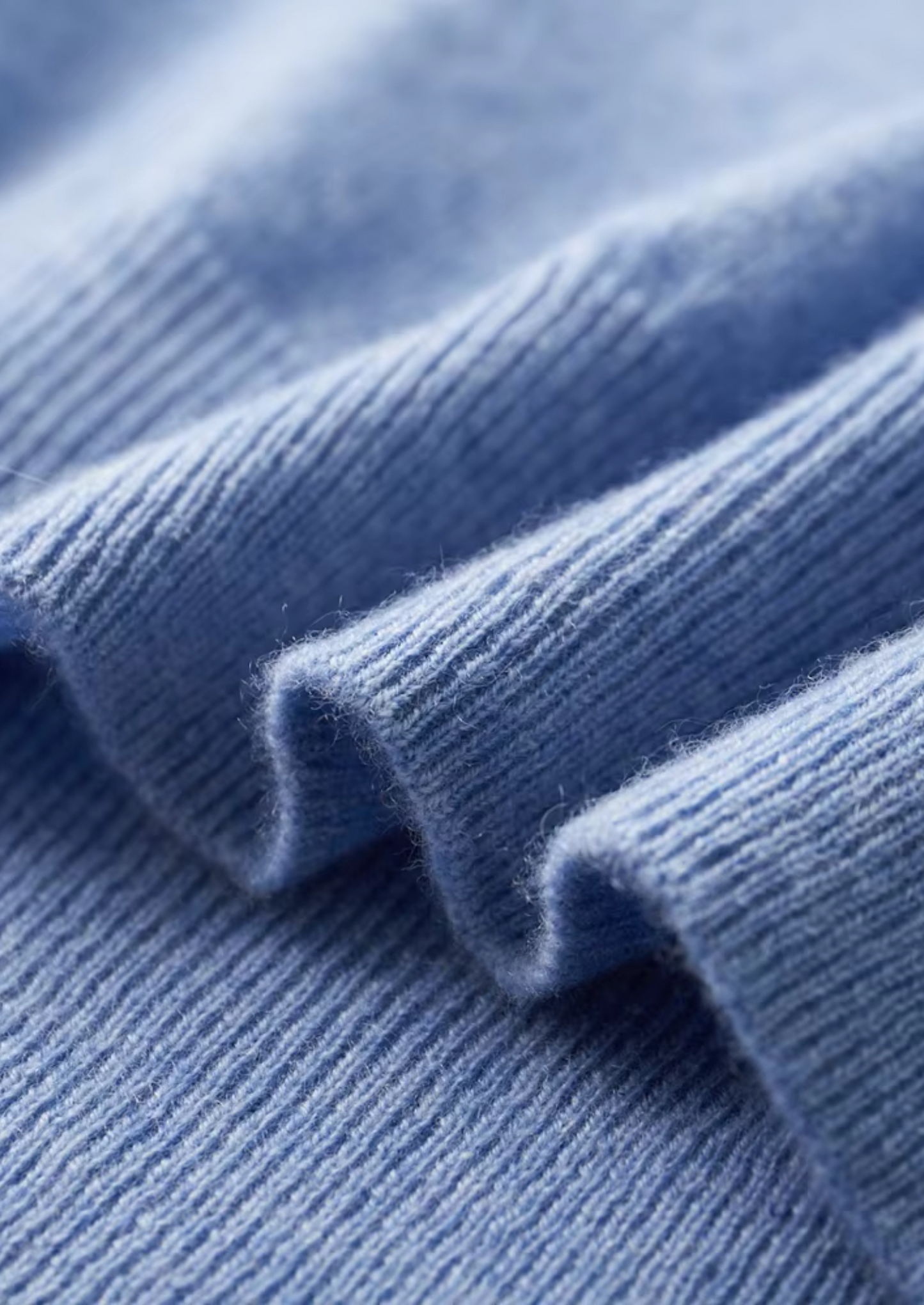 CASHMERE CLASSIC CREWNECK T-SHIRT