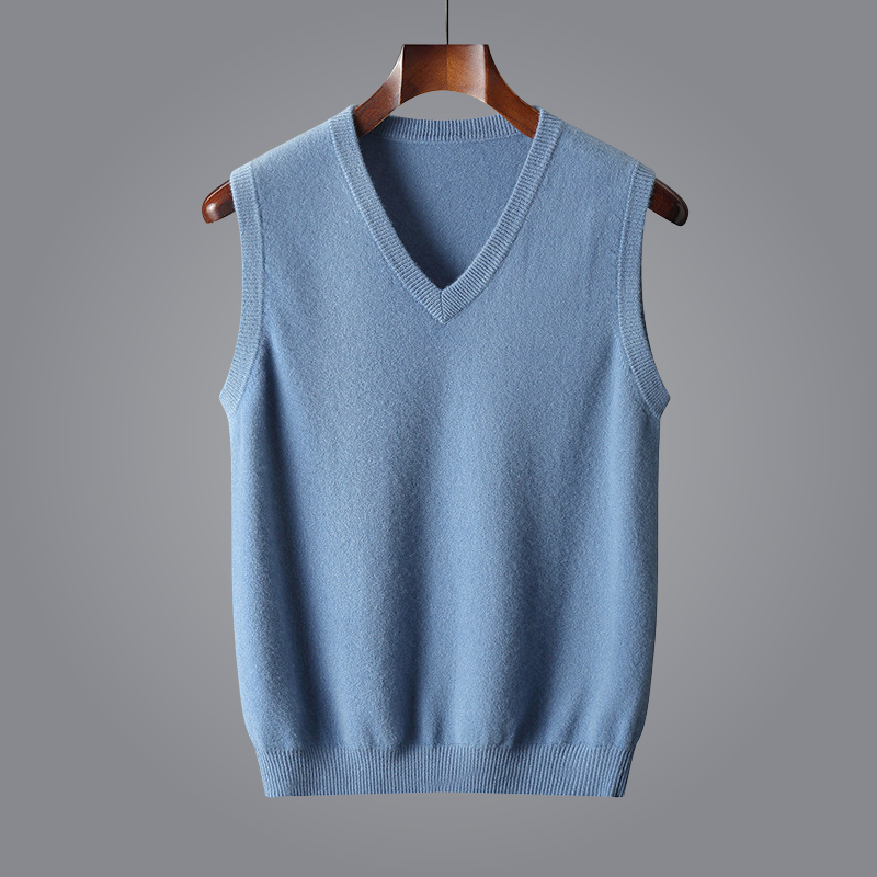 NIRA CASHMERE VEST