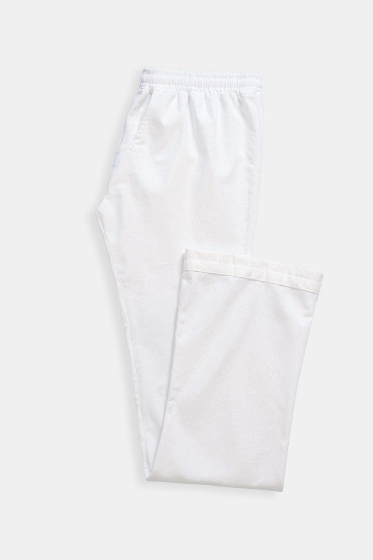 COTTON DRAWSTRING PANTS
