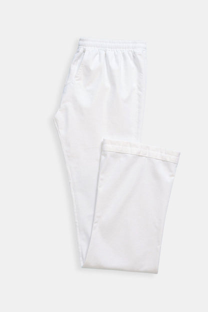 COTTON DRAWSTRING PANTS