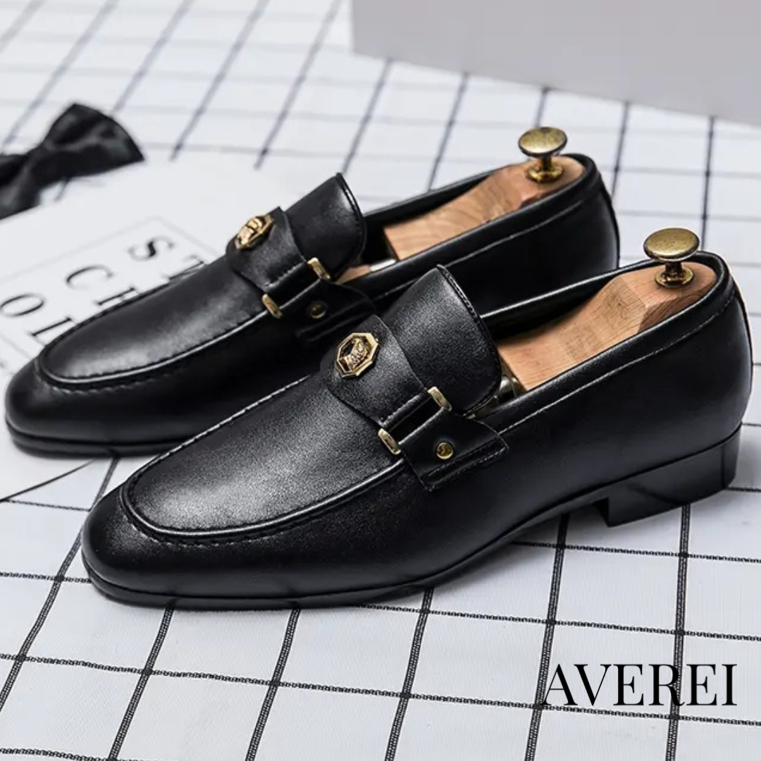 Averei™ Genuine Leather Loafers