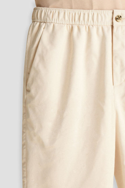 LINEN LOOSE PANTS (REGULAR FIT)