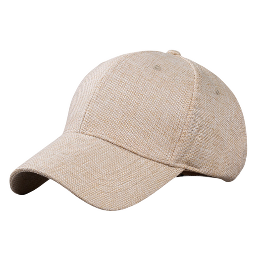 AVEREI LINEN CAP