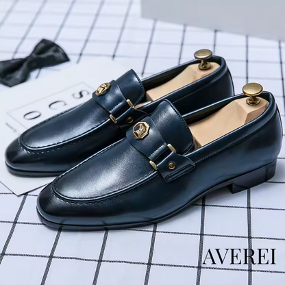 Averei™ Genuine Leather Loafers