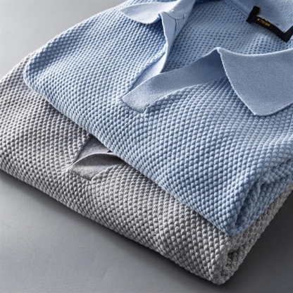 San Merino Knit Polo