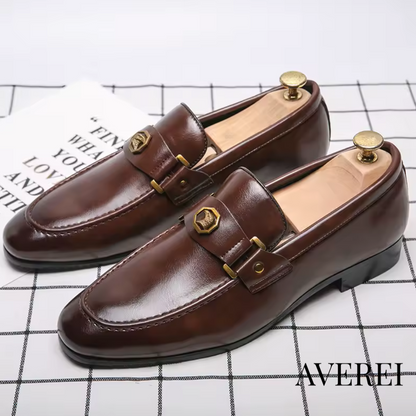 Averei™ Genuine Leather Loafers