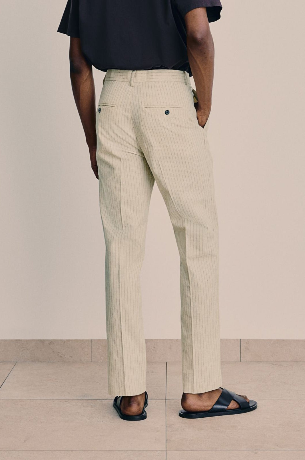 SLIM SPACIAL CHINO PANTS