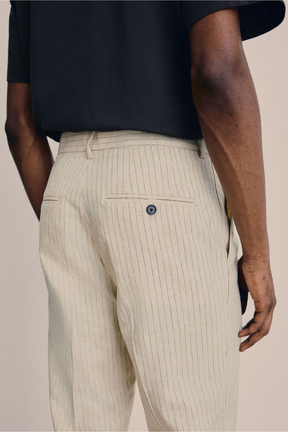 SLIM SPACIAL CHINO PANTS