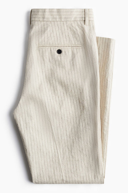 SLIM SPACIAL CHINO PANTS