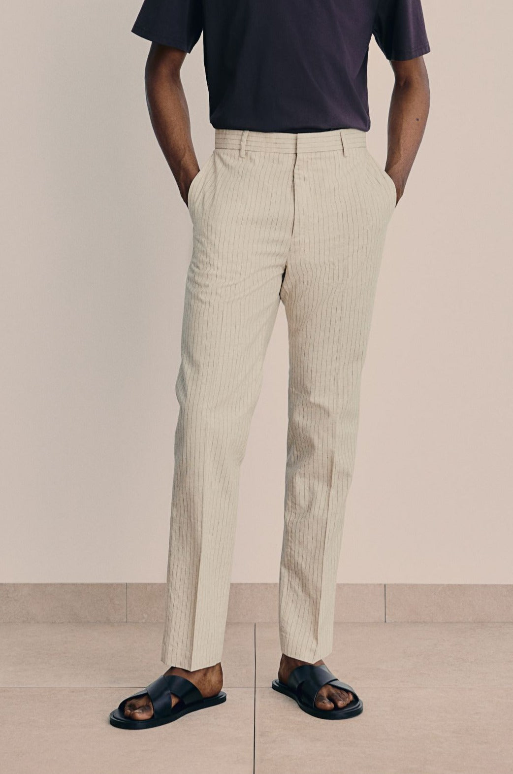 SLIM SPACIAL CHINO PANTS