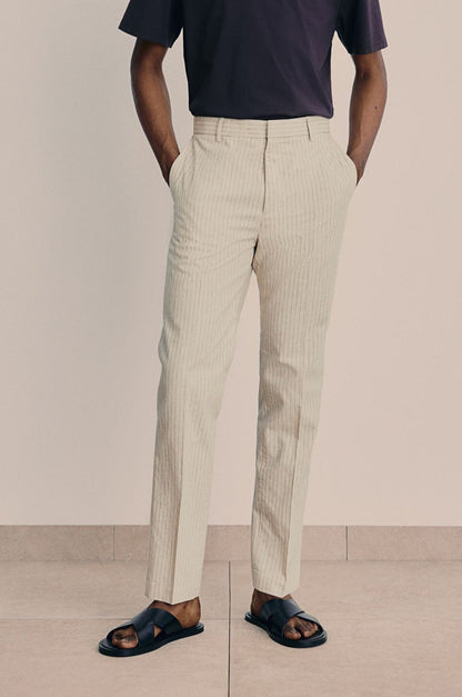 SLIM SPACIAL CHINO PANTS