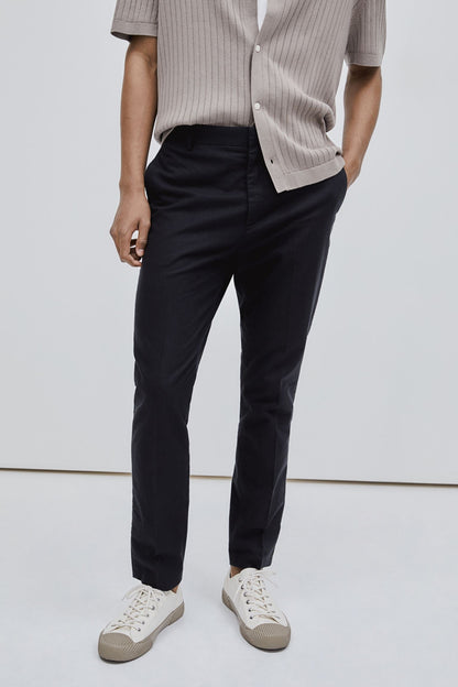 SLIM SPACIAL CHINO PANTS