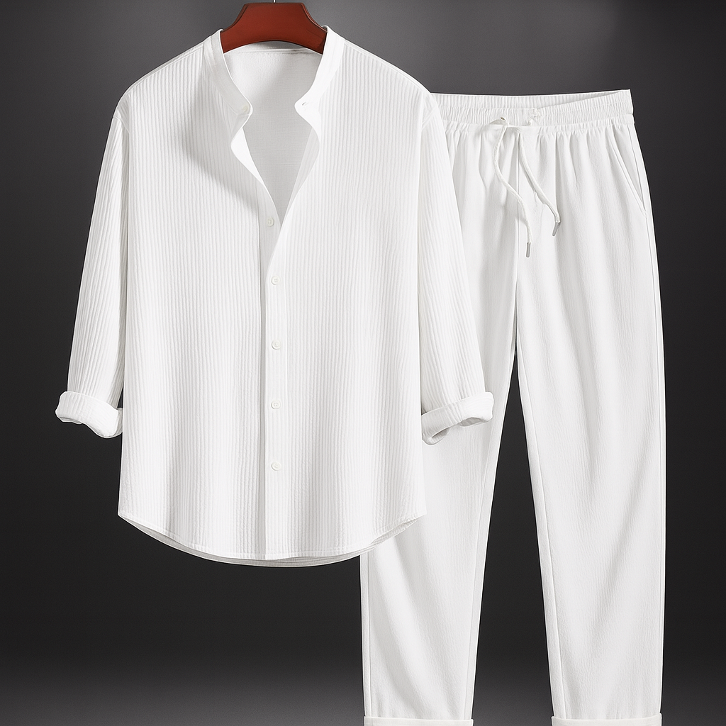 Amalfi Polo Lounge Set