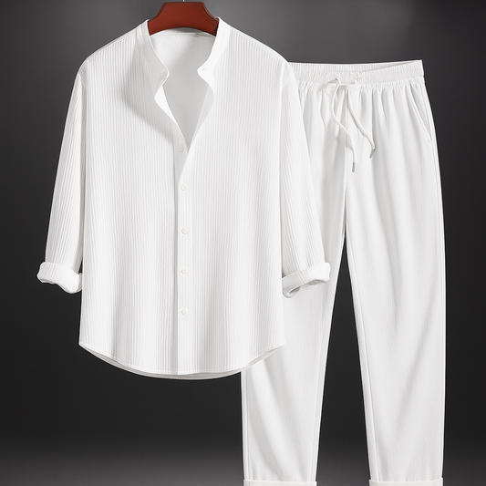 Amalfi Polo Lounge Set