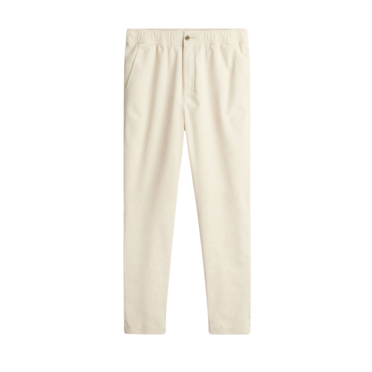 LINEN LOOSE PANTS (REGULAR FIT)