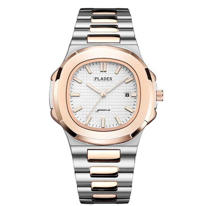 PLADEN STAINLESS STEEL WATCH