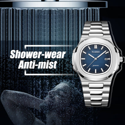 PLADEN STAINLESS STEEL WATCH
