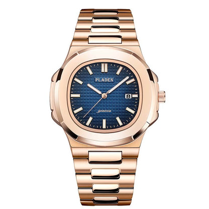 PLADEN STAINLESS STEEL WATCH