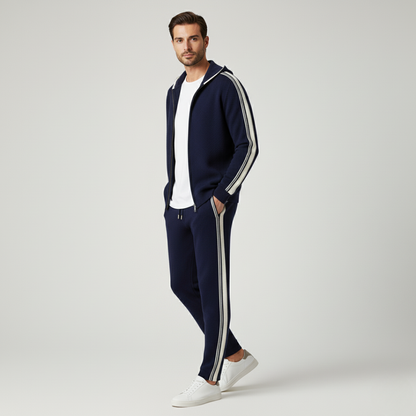 CASHMERE DAMIEN TRACKSUIT
