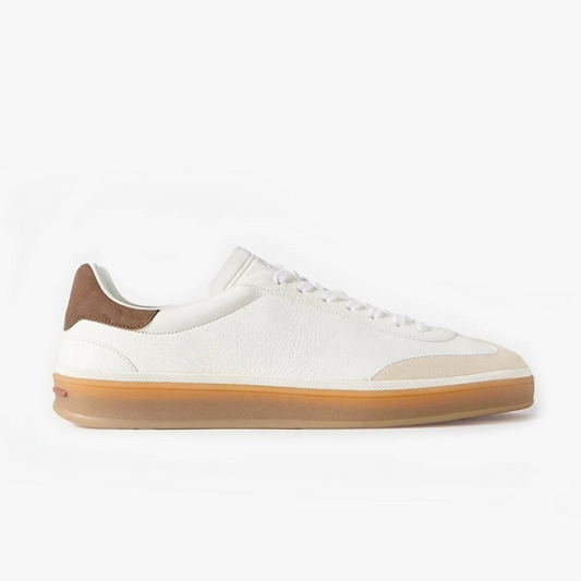 CASUAL LEATHER SNEAKER